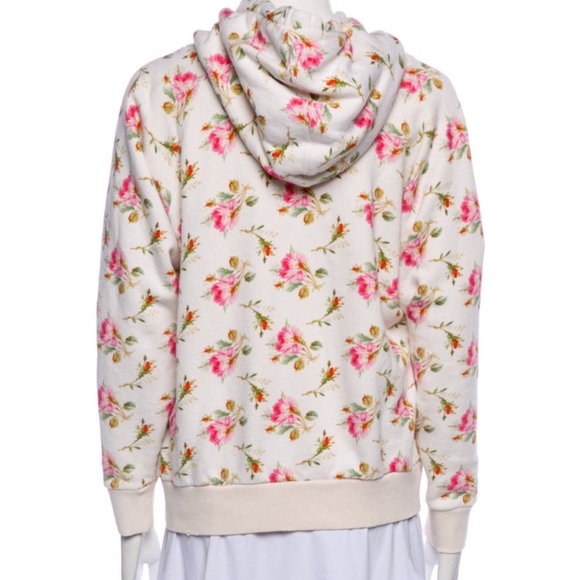 Gucci Floral Sweatshirt - Picture 5 of 14